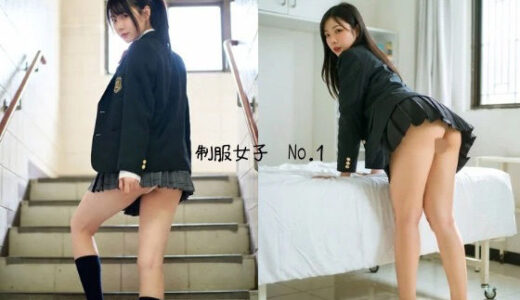 【2026-01-29発売】制服女子  No.1【d_727318】【AI写真屋さん】