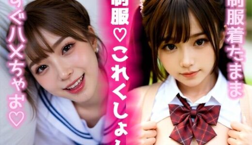 【2026-01-30発売】制服（はーと）これくしょん【d_727848】【UClub】