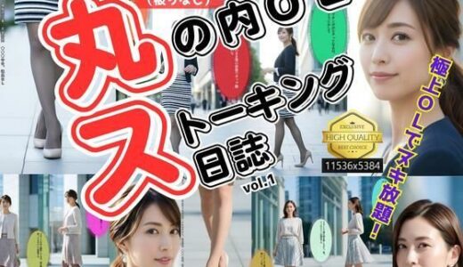 【2026-02-03発売】丸の内OLストーキング日誌 〜極上美脚盗撮〜 vol.1【d_640387】【あらぶるま18＋】