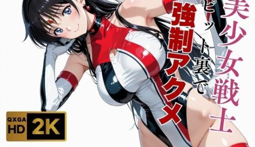 【2026-02-03発売】【美少女戦士セーラー●ーン】セー●ーマーズがピット裏で強●アクメ【d_672750】【画像生成マン】