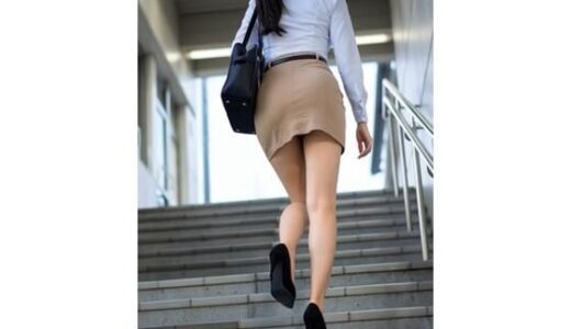 【2026-02-02発売】パンチラOLお姉さん【d_710057】【aiお姉さん】