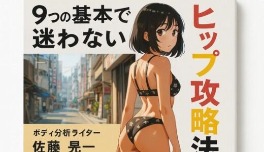 【2026-02-02発売】9つの基本で迷わないヒップ攻略法【d_713050】【ワクドキ】