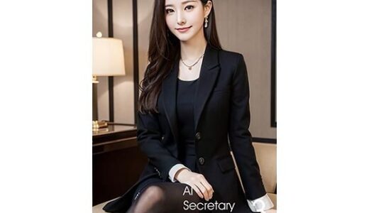 【2026-02-03発売】AI Secretary Collection 3【d_718047】【DAI Graphics】