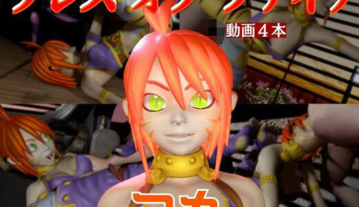 【2026-02-16発売】リンプーと家で色んな体位を楽しむラブラブ動画4本セット【ブレスオブファイア】【d_718089】【パラレル】