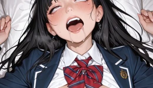 【2026-02-02発売】【アヘ顔特化】女子校生がイキまくる【d_718208】【ペケポン】