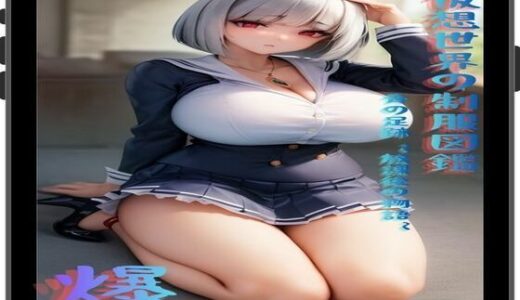 【2026-02-03発売】仮想世界の制服図鑑 青の足跡 〜放課後の物語〜【d_719009】【爆】