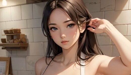 【2026-02-03発売】脱衣10秒ムービー【d_722127】【LayerX】