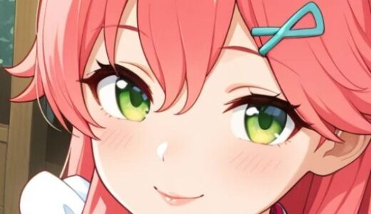 【2026-02-03発売】さくら〇こと神社裏のおじさん達＆百鬼あ〇めと鬼【d_724179】【AIおじさん】