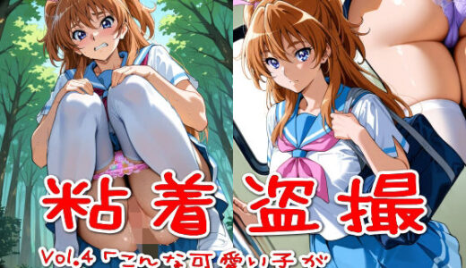 【2026-02-03発売】【500枚】粘着盗撮Vol.4「こんな可愛い子がウ●コなんてするはずがない」【d_725732】【SUPER-PIPELINE】