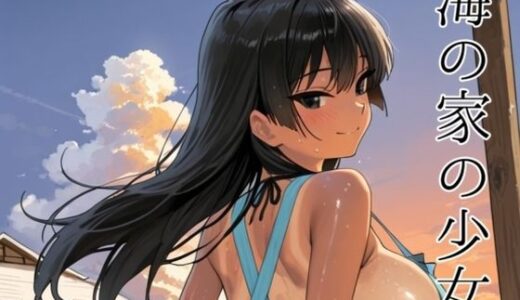 【2026-02-03発売】海の家の少女（ルートA）【d_727920】【motchurinLounge】