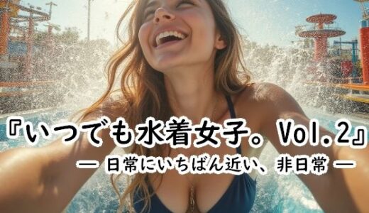 【2026-02-04発売】『いつでも水着女子。Vol.2』 ― 日常にいちばん近い、非日常 ―【d_728474】【Cherry Boy】