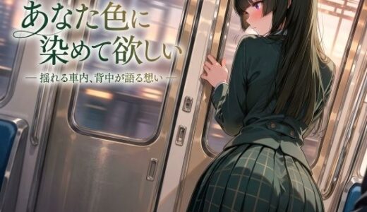 【2026-02-03発売】あなた色に染めて欲しい ― 揺れる車内、背中が語る想い ―【d_728640】【JiroJohn Collection】