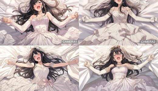 【2026-02-02発売】【ドレス美少女48】快楽ドレスの館【d_728717】【Dresscco】