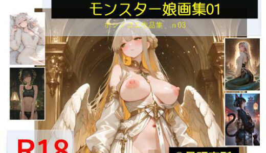 【2026-02-04発売】モンスター娘 1【d_729749】【星研究所】