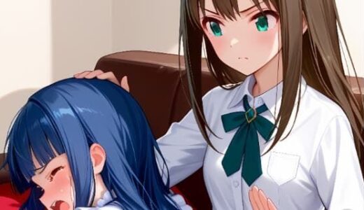 【2026-02-04発売】渋谷凛・島村卯月/U149（アイドルマスター）お尻叩きイラスト集【d_729796】【funafuna】