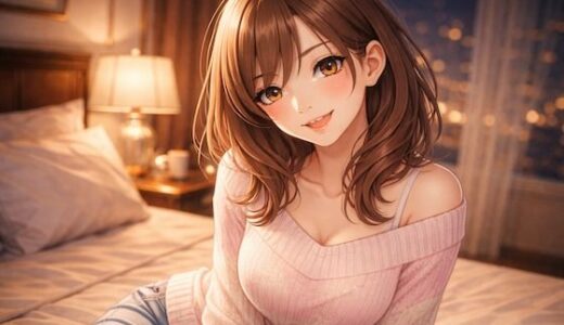 【2026-02-09発売】「夜のホテルで、彼女と。」【d_729831】【Girl’s Factory】