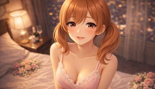 【2026-02-09発売】「夜のホテルで、彼女と。」vol.2【d_729841】【Girl’s Factory】