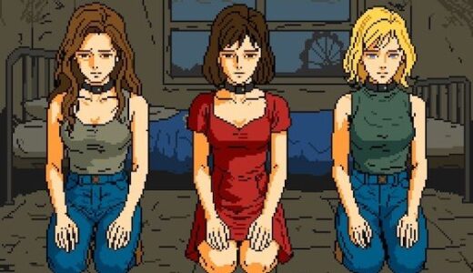 【2026-02-03発売】世紀末NPCアウト【d_730152】【OL馬鹿】