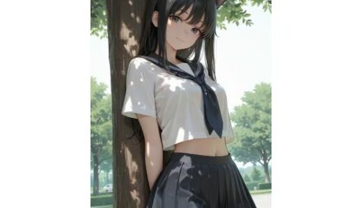 【2026-02-09発売】猫耳JKと木の下で【d_731111】【Day Dream】