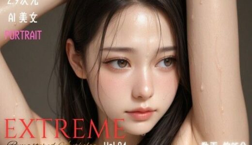 【2026-02-09発売】2.9次元AI美女 PORTRAIT EXTREME Remastered Anthology VOL.04 AI SEX 動画集【d_731183】【KEI diffusion】