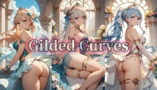 【2026-02-10発売】【500枚豪華セット】Gilded Curves【d_731533】【Minerva】