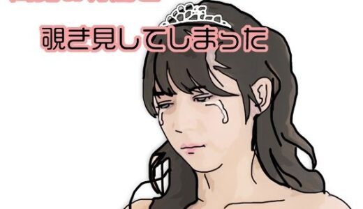 【2026-02-10発売】間男の行為を覗き見してしまった【d_732860】【あいうえ男】