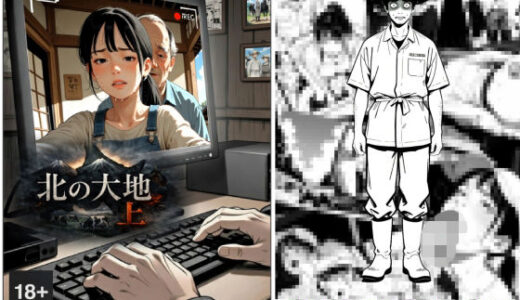 【2026-02-16発売】北の大地（上）【d_733184】【Takapon】